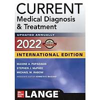 MC GRAW HILL Current Medical Diagnosis and Treatment 2022