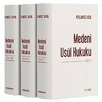 OnÝkiLevha Yayýnevi Usûl-Medenî Usûl Hukuku (3 Cilt) Hakan Pekcanýtez-Muhammet Özekes