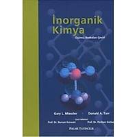 Palme Yaynlar norganik Kimya