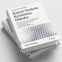 Hukuk Akademisi Kiþisel Verilerin Korunmasý Hukuku (Murat Volkan Dülger)