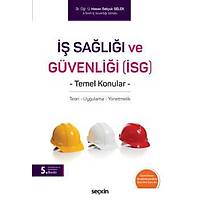 Sekin Yaynevi  Sal ve Gvenlii (SG) Temel Konular (Hasan Seluk Selek)