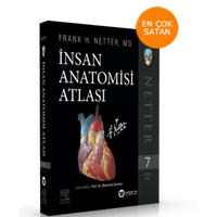 Güneþ Týp Kitabevi Netter Ýnsan Anatomisi Atlasý 7. Baský