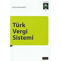 Sava yaynlar Trk Vergi Sistemi (Nurettin Bilici)