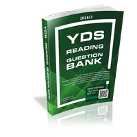 Dilko Yayýnlarý YDS Reading Question Bank