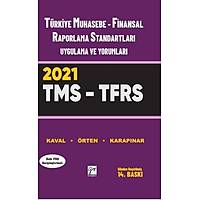 Gazi Yayýnlarý Türkiye Muhasebe-Finansal Raporlama Standartlarý Uygulama ve Yorumlarý 2021 TMS-TFRS