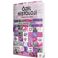 zel Histoloji Gelitirilmi 3. Bask-Mukaddes Erefolu