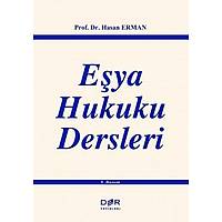 Der Yaynlar Eya Hukuku Dersleri (Hasan Erman)