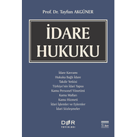 Der Yaynlar dare Hukuku (Tayfun Akgner)