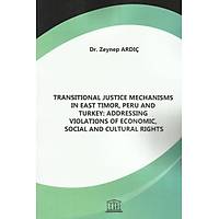 Transitional Justice Mechanisms in East Timor, Peru and Turkey: Addressing Violations of Economic, Social and Cultural Rights