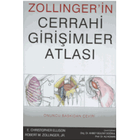 Palme Yayýnevi Zollinger'in Cerrahi Giriþimler Atlasý