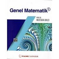 Palme Yaynevi Genel Matematik 1 Mustafa Balc