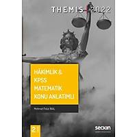 THEMIS 2022-Hakimlik & KPSS Matematik Konu Anlatýmlý (Mehmet Polat Ýnal)