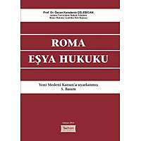 Turhan Kitabevi Roma Eþya Hukuku (Özcan Karadeniz Çelebican)