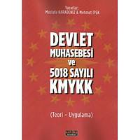 Savaþ Yayýnevi Devlet Muhasebesi ve 5018 Sayýlý KMYKK (Teori - Uygulama)-Mustafa Karadeniz Mehmet Ýpek