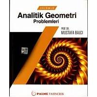 Palme Analitik Geometri Çözümlü Problemleri Mustafa Balcý