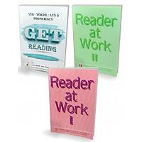 ODTÜ Reader At Work 1-2 ve Get Reading Soru Bankasý Pelikan Yayýnevi
