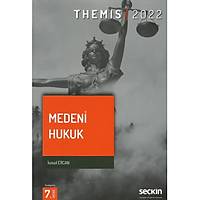 THEMIS 2022 Medeni Hukuk Ýsmail Ercan