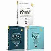 Savaþ Yayýnevi 2022 Anayasa Hukuku-Ýdare Hukuku-Ýdari Yargý (Ahmet Nohutçu) (3 kitap)