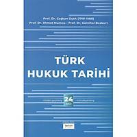 Turhan Kitabevi Türk Hukuk Tarihi ( Gülnihal Bozkurt-Coþkun ÜÇOK -Ahmet Mumcu)
