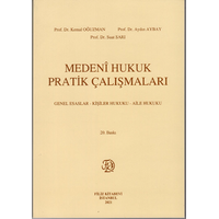 Filiz Yaynlar Medeni Hukuk Pratik almalar (Ouzman/Aybay/Sar)