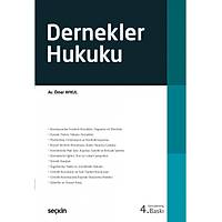 Sekin Yaynevi Dernekler Hukuku (mer Aykul)