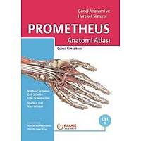 Palme Yaynevi PROMETHEUS Anatomi Atlas Cilt:1
