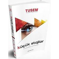 Tusem 2023 Kk Stajlar Konu Kitab