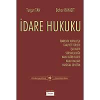 Turhan Kitabevi dare Hukuku (Turgut Tan)