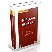 Adalet Yaynevi Borlar Hukuku - Genel Hkmler (Mehmet Ayan)