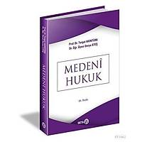 Beta Yaynevi Medeni Hukuk (Derya Ate-Turgut Akntrk)