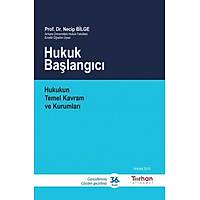 Turhan Kitabevi Hukuk Balangc (Necip Bilge)