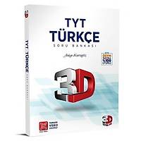 3D Yayýnlarý TYT Türkçe 3D Soru Bankasý