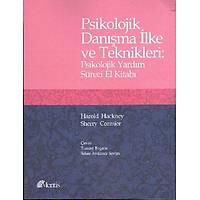 Mentis Yaynlar Psikolojik Danma lke ve Teknikleri-Harold Hackney Sherry Cormier