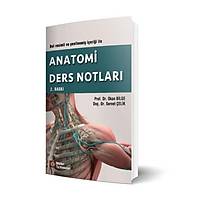 Ýstanbul Týp Anatomi Ders Notlarý -Okan BÝLGE