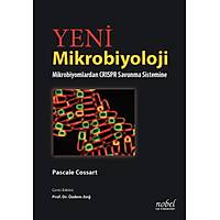 Nobel Týp Kitabevleri Yeni Mikrobiyoloji: Mikrobiyomlardan CRISPR Savunma Sistemine