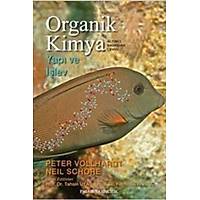 Palme Yaynevi Organik Kimya Yap ve lev PETER