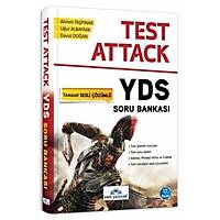 Test Attack YDS Soru Bankas rem Yaynlar