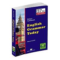 English Grammar Today-Murat Kurt MK Publications
