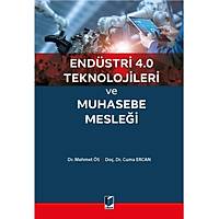 Adalet Yayýnlarý Endüstri 4.0 Teknolojileri ve Muhasebe Mesleði-Mehmet Ös Cuma Ercan