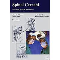 Spinal Cerrahi Pratik Cerrahi Noktalar Habitat Yayýncýlýk