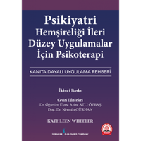 Ankara Nobel Týp Kitabevi Psikiyatri Hemþireliði Ýleri Düzey Uygulamalar için Psikoterapi