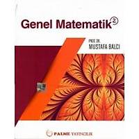 Palme Genel Matematik 2 Mustafa Balc