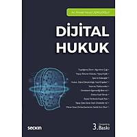 Seçkin Yayýnevi Dijital Hukuk (Ahmet Yavuz Uþaklýoðlu)