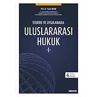 Seçkin Yayýnevi Uluslararasý Hukuk-1 (Yusuf Aksar)