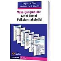 Vaka almalar Stahl Temel Psikofarmakoloji
