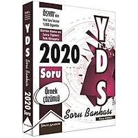 Tercih Akademi Yayýnlarý YDS 2020 Soru Bankasý Çözümlü