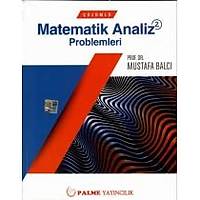 Palme Matematik Analiz zml Problemleri -2 Mustafa Balc