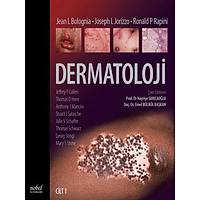 Nobel Týp Kitabevleri Dermatoloji 1-2 Cilt,Bolognia