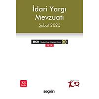 Sekin Yaynevi dari Yarg Mevzuat 2023 (Cep Boy) Remzi zmen