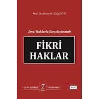 Turhan Kitabevi Sýnai Haklarla Karþýlaþtýrmalý Fikri Haklar (Ahmet Kýlýçoðlu)